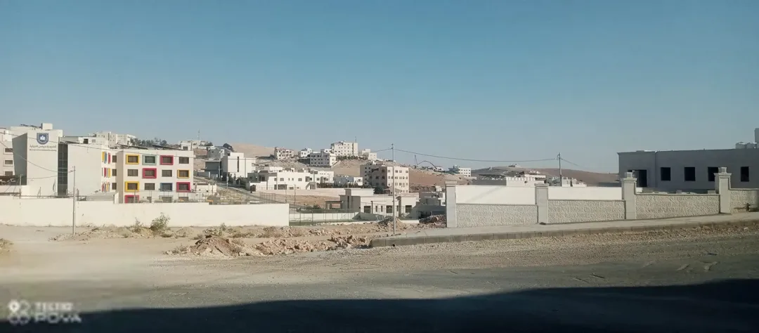 أرض سكنية مميزة للبيع في شفا بدران – مرج الفرس