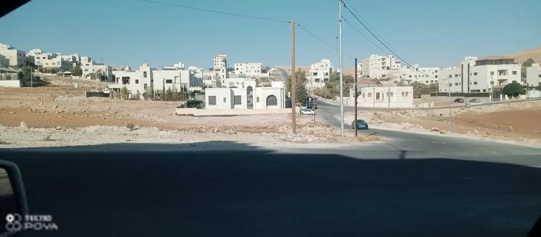أرض سكنية مميزة للبيع في شفا بدران – مرج الفرس