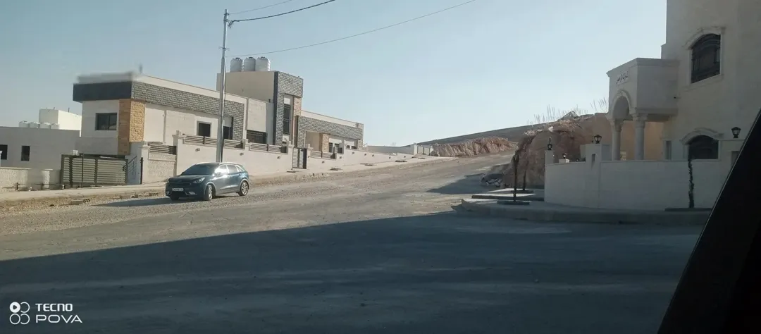 أرض سكنية مميزة للبيع في شفا بدران – مرج الفرس