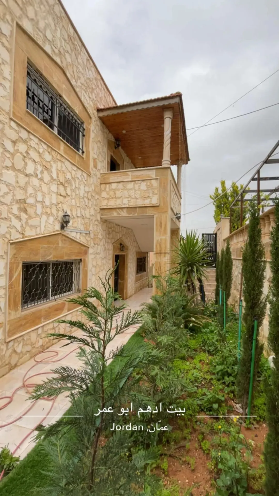 بيت مستقل طابقين شبه فيلا بسعر مغري