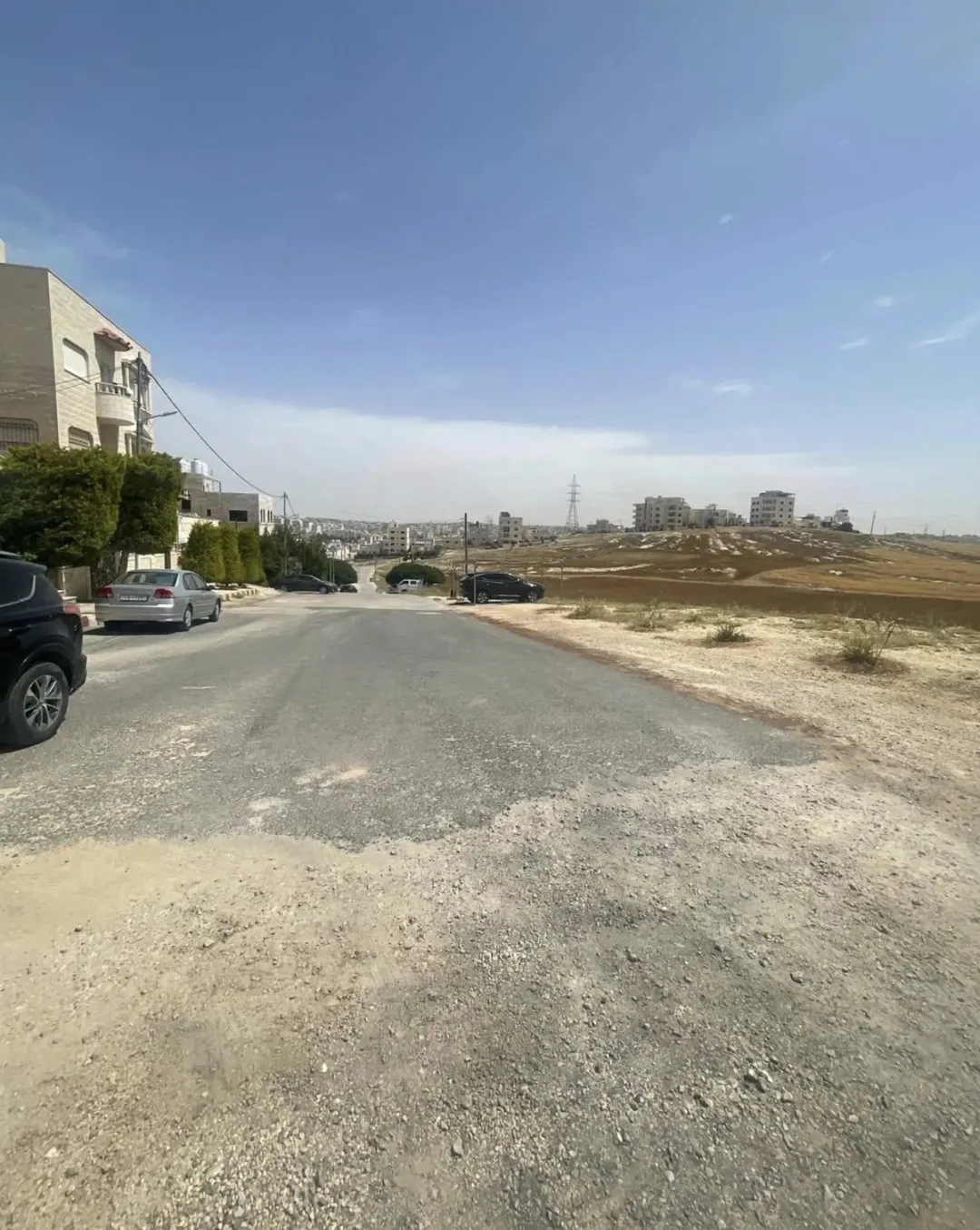 قطعة أرض مميزة للبيع في جنوب عمّان
