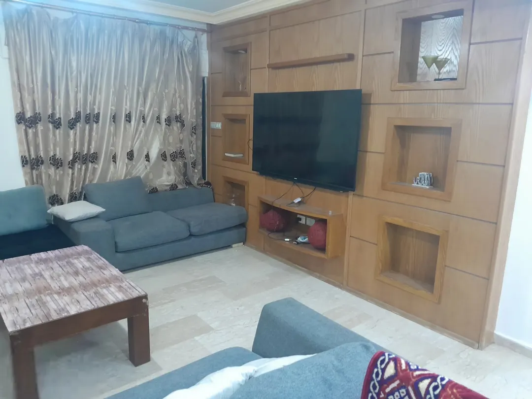 شقه مفروشه للايجار في دير غبار | ID 915289