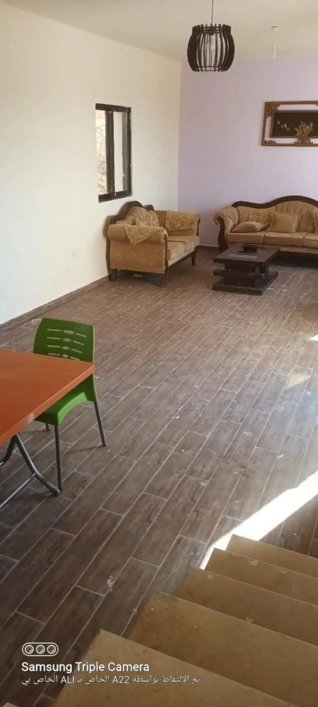 ارض وبيت بام الينابيع /عجلون باطلاله مميزه ومحاطه بالغابات والاكواخ السياحيه للبيع تصلح للاستثمار