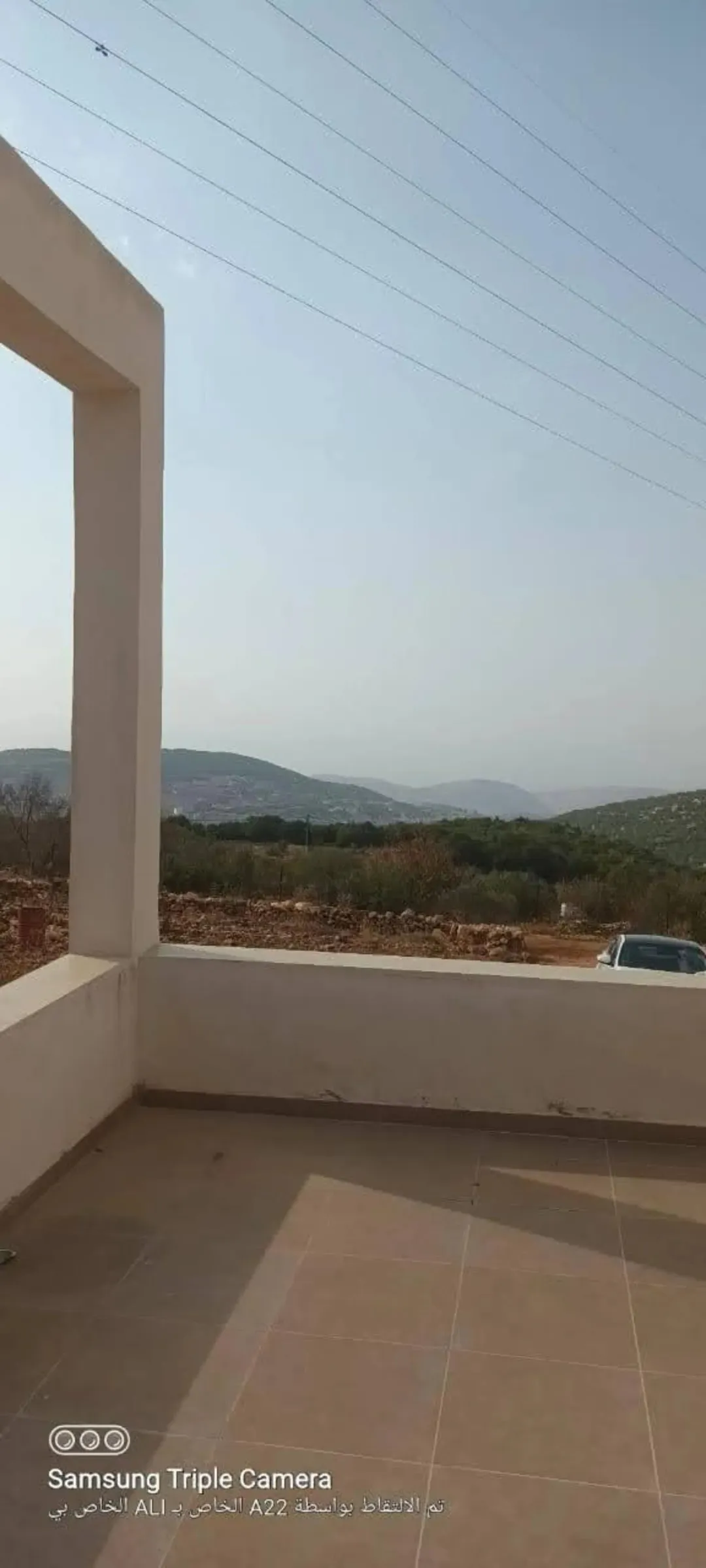 ارض وبيت بام الينابيع /عجلون باطلاله مميزه ومحاطه بالغابات والاكواخ السياحيه للبيع تصلح للاستثمار