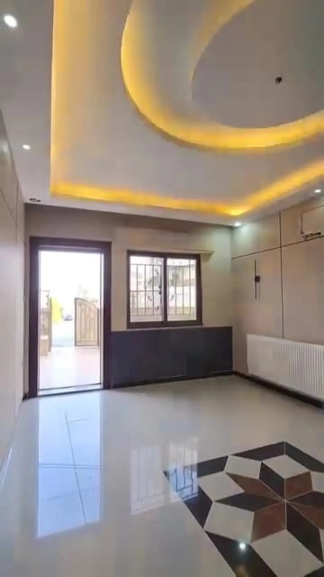 شقه مميزه ارضي للبيع