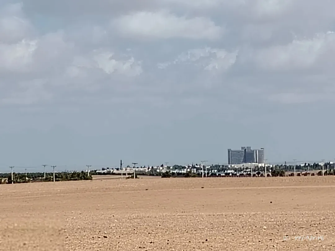 أرض استثمارية مميزة للبيع في إربد – الرمثا بالقرب من جامعة العلوم والتكنولوجيا