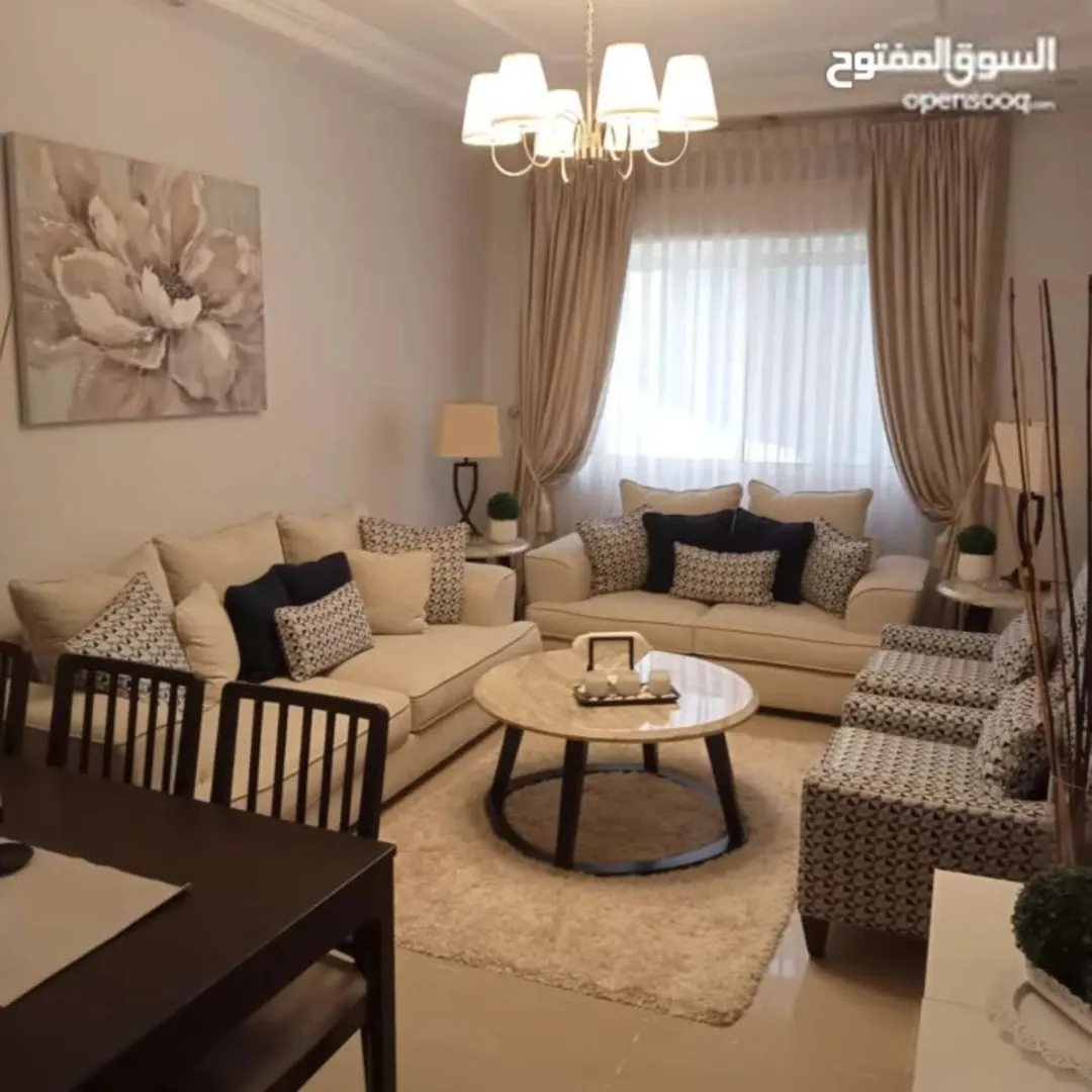 شقة مميزة للبيع في موقع حيوي وطبربور