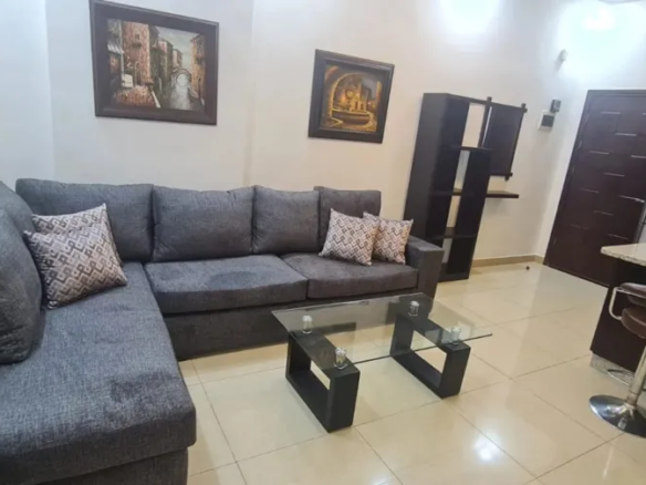 55 m² furnished apartment for rent in Abdoun, Amman | ID 746706
