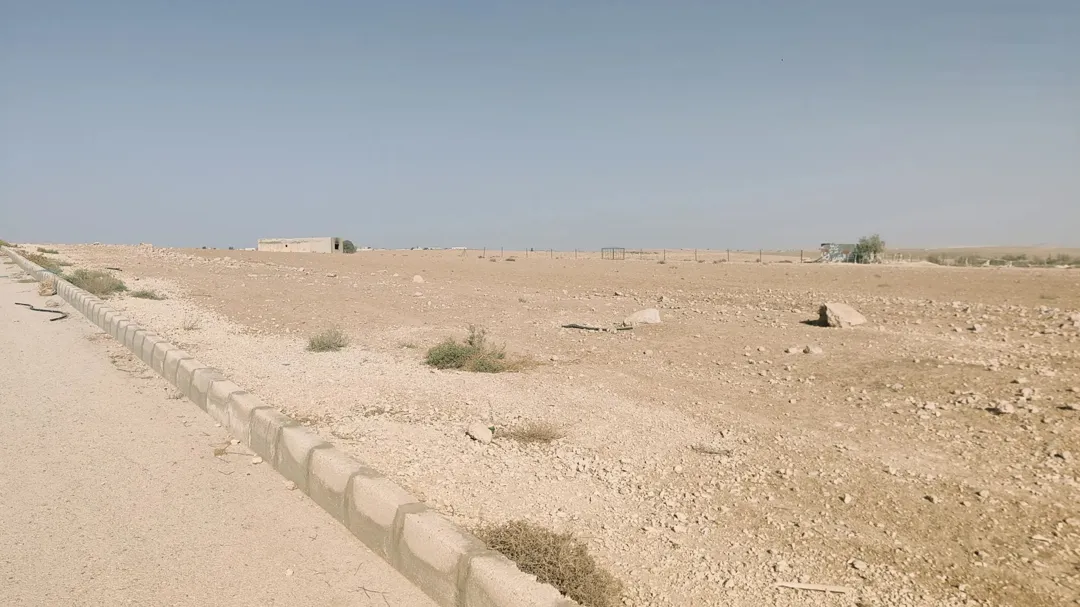 قطعتان من الأراضي في نتل داخل التنظيم
