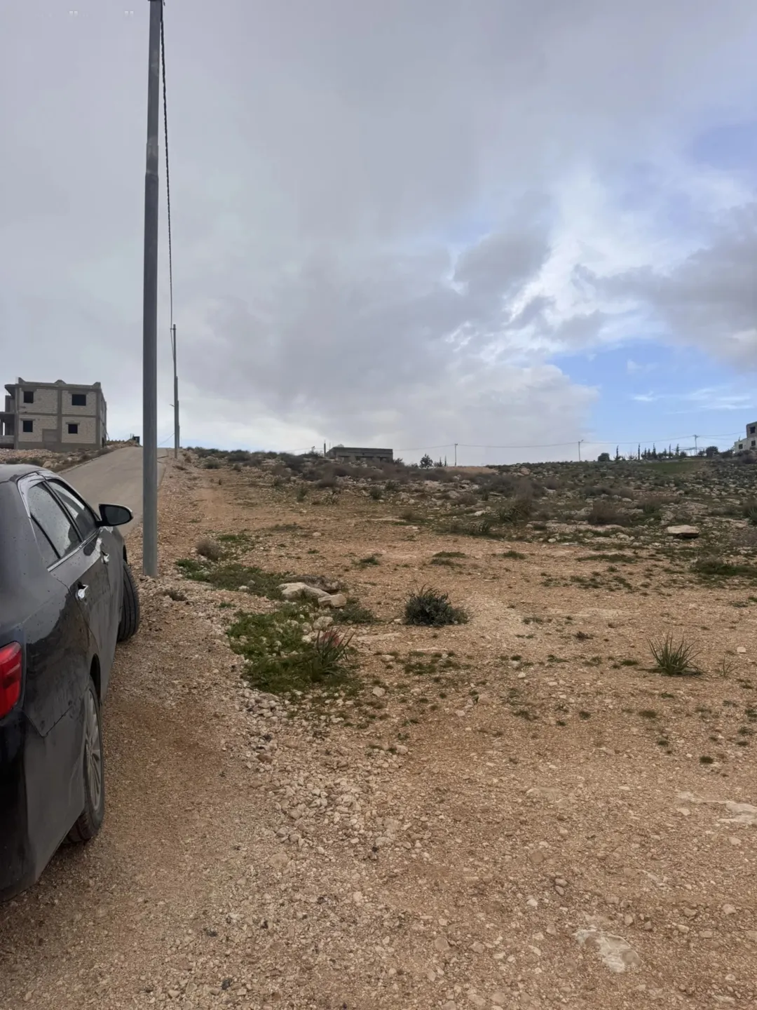قطعة أرض استثمارية مميزة في لواء بلعما المداوير