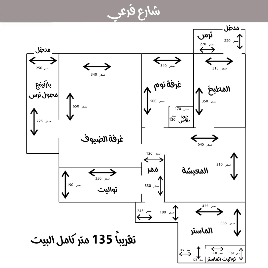 شقة للبيع في الزرقاء الجديدة (خلف شارع 36 ) قريب من السيفوي تم تخفيض السعر لمدة يومين ( عرض )
