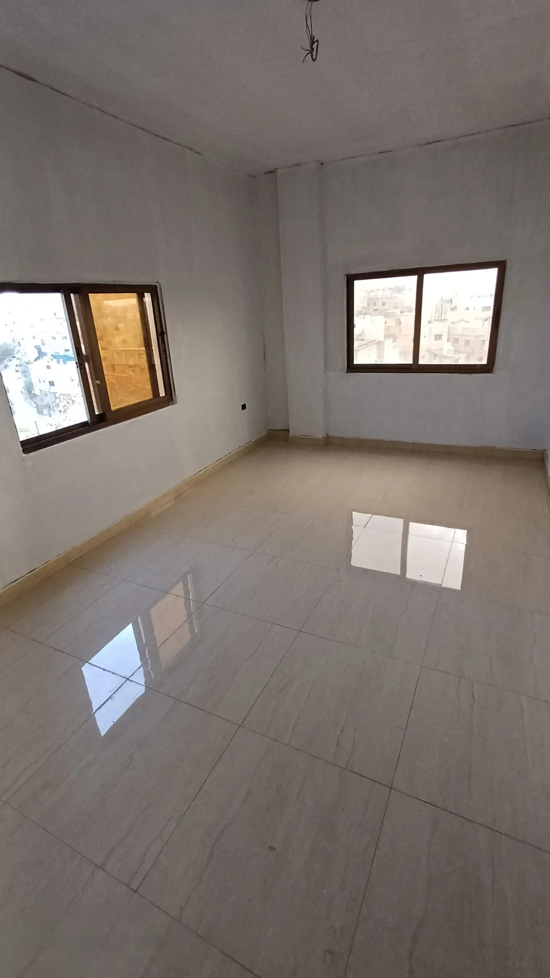 شقة سكنية للبيع في جبل الأميرة رحمة، الزرقاء