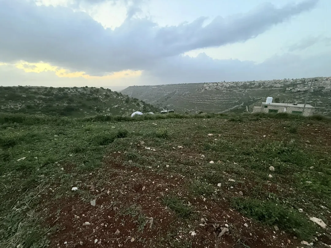 قطعة أرض للبيع في اربد بني كنانة