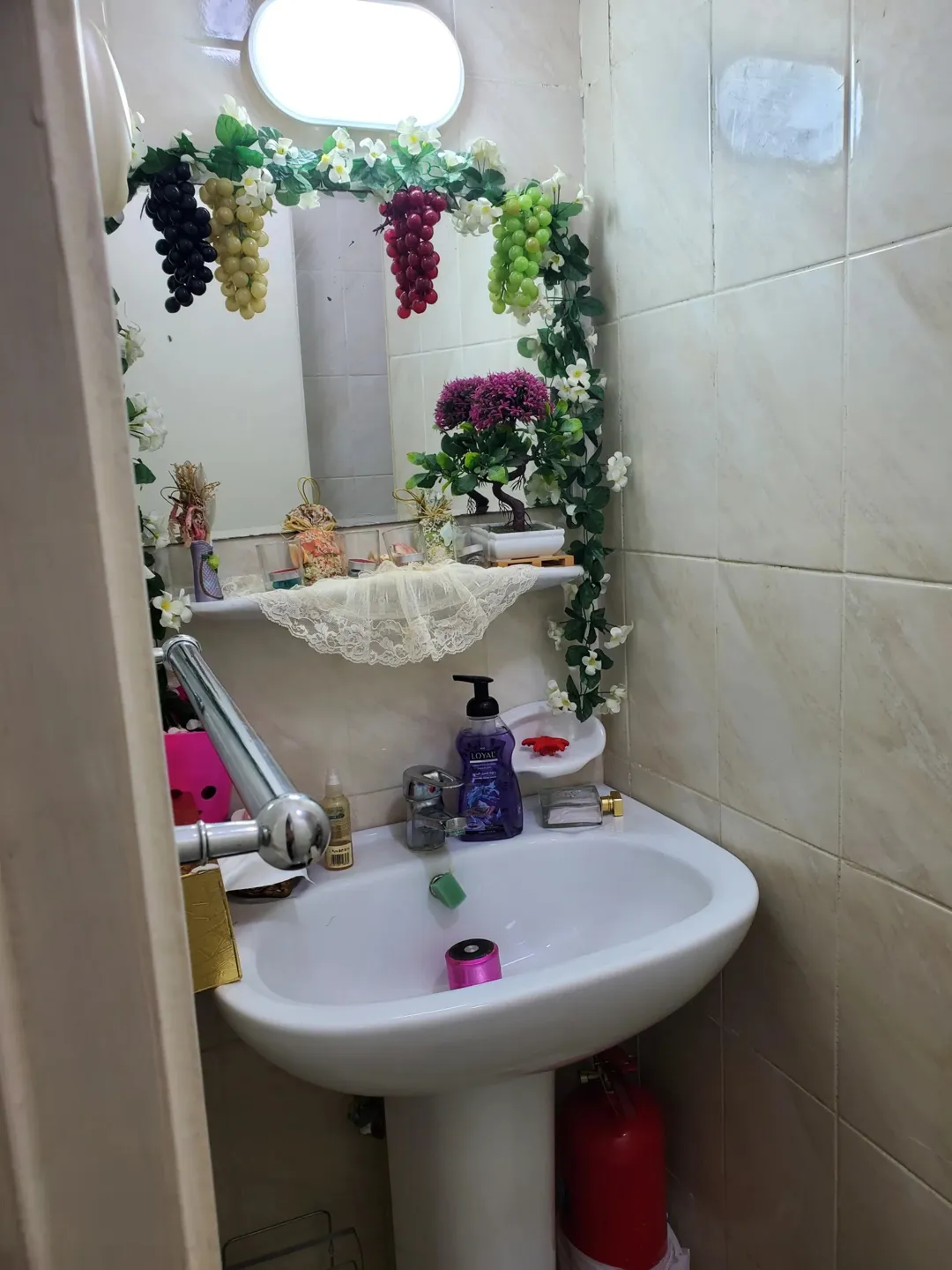 شقة مميزة في الطابق الثالث