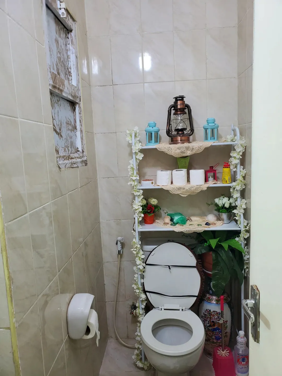 شقة مميزة في الطابق الثالث