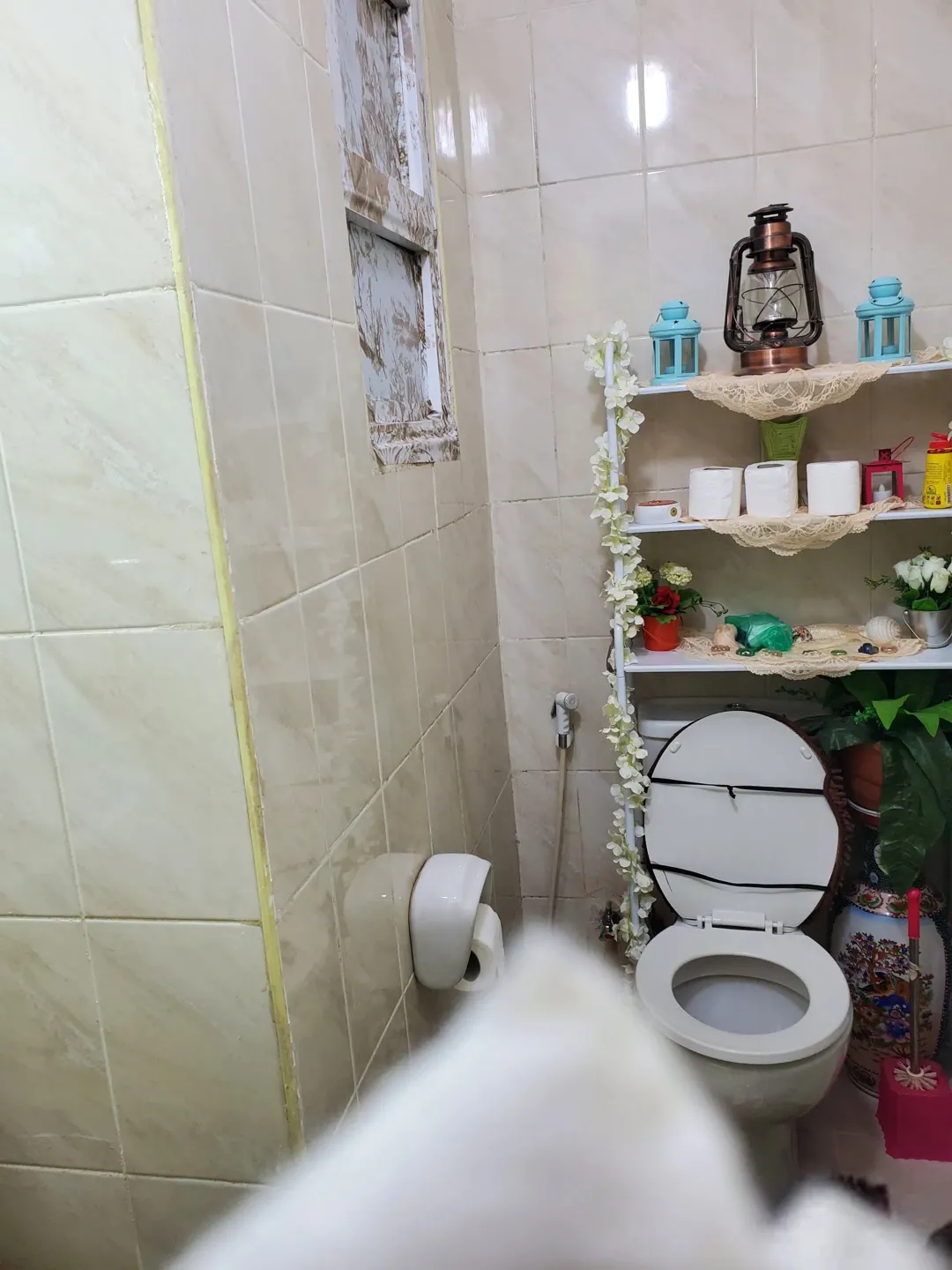 شقة مميزة في الطابق الثالث