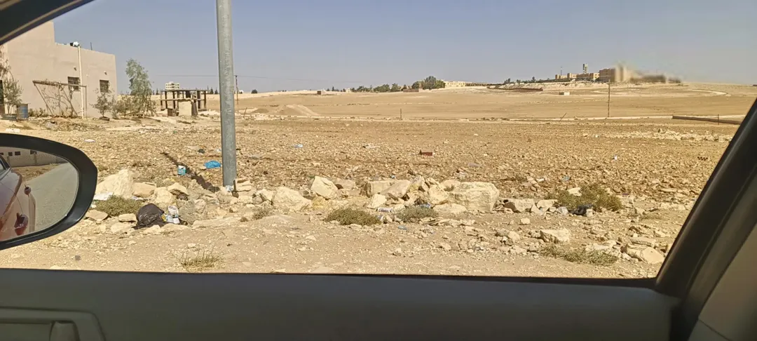 أرض مميزة للبيع في الذهيبة – كوشان مستقل بمساحة 1.800 دونم