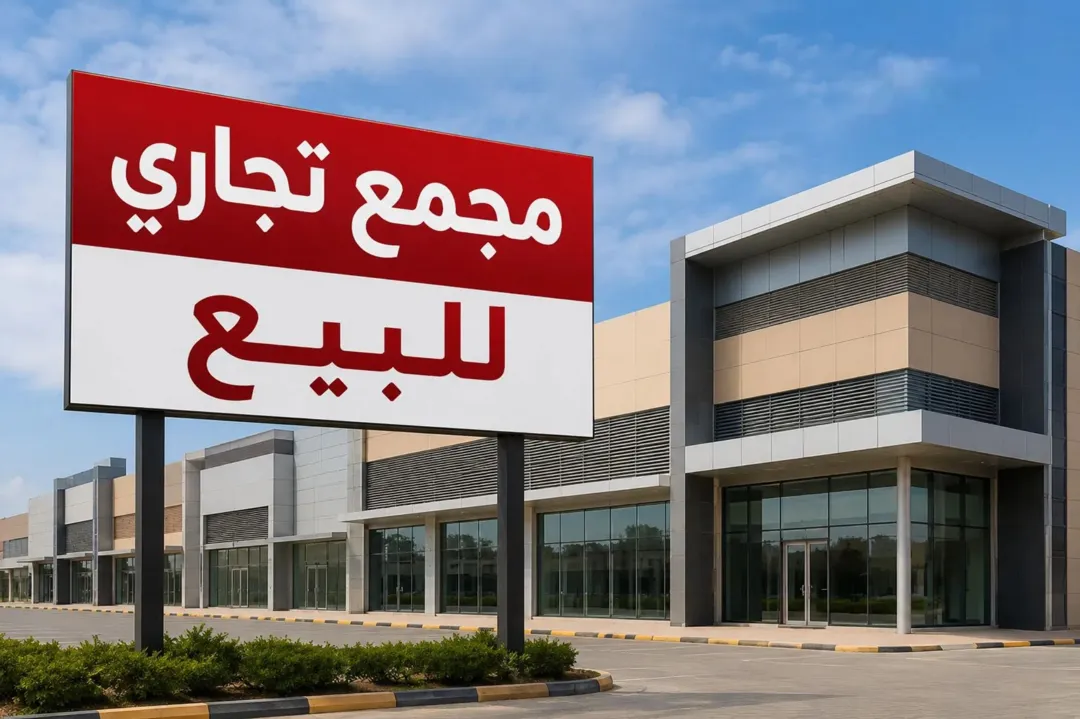 6 مخازن تجارية للبيع على طريق بغداد الدولي موقع حيوي ومميز جداً بدخل شهري ممتاز