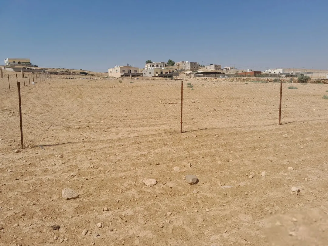 أرض للبيع في منطقة الزيتونة – محافظة المفرق
