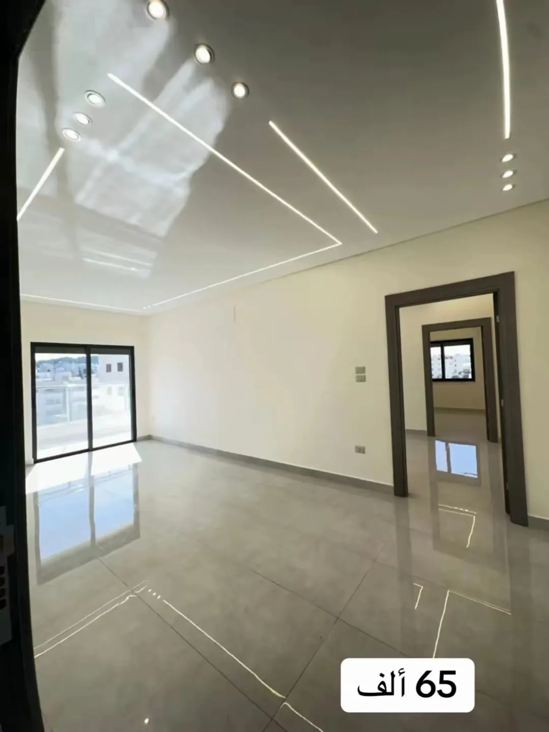 شقق سكنية جديدة لم تسكن بأسعار لقططة تبدأ من 55,000 !