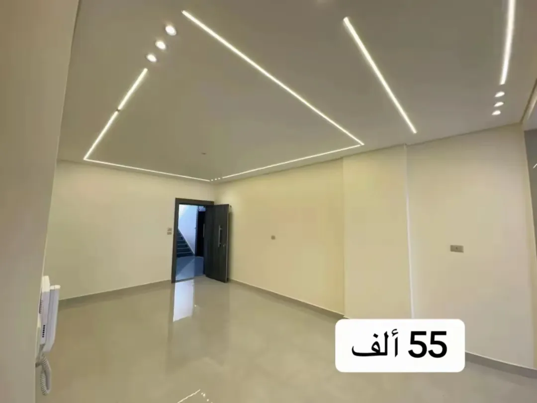 شقق سكنية جديدة لم تسكن بأسعار لقططة تبدأ من 55,000 !