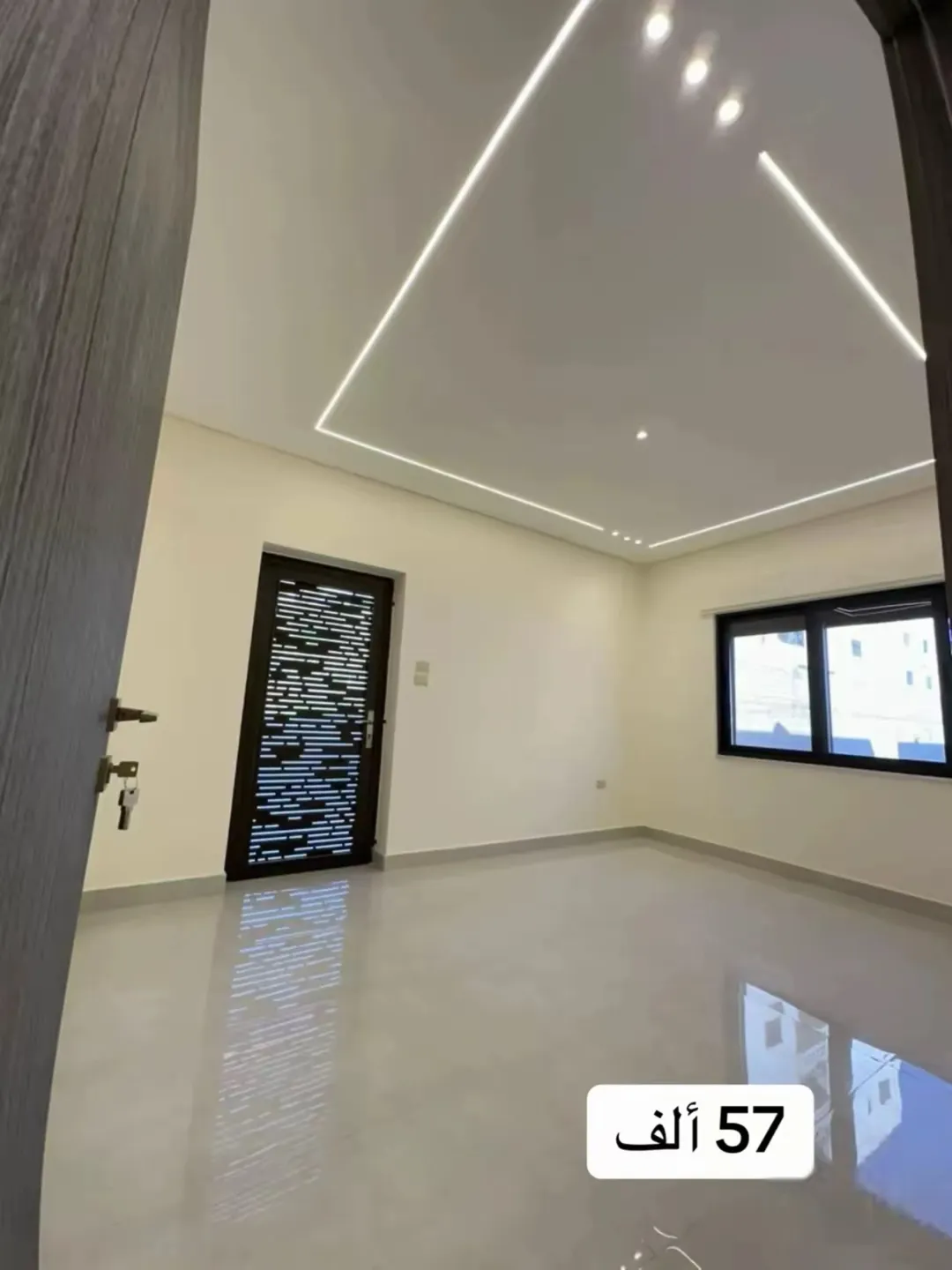 شقق سكنية جديدة لم تسكن بأسعار لقططة تبدأ من 55,000 !