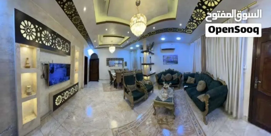 شقة أرضية للبيع في العقبة – السكنية التاسعة