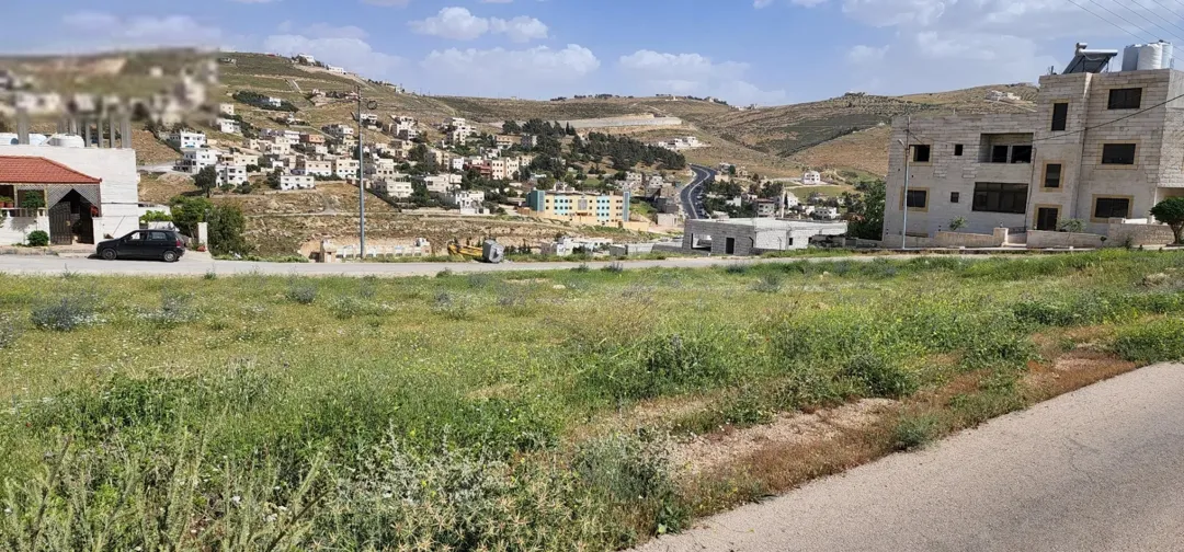 ارض مميزة للبيع في اسكان المهندسين بيرين الحبل ام رمانة شفا بدران زينات الربوع