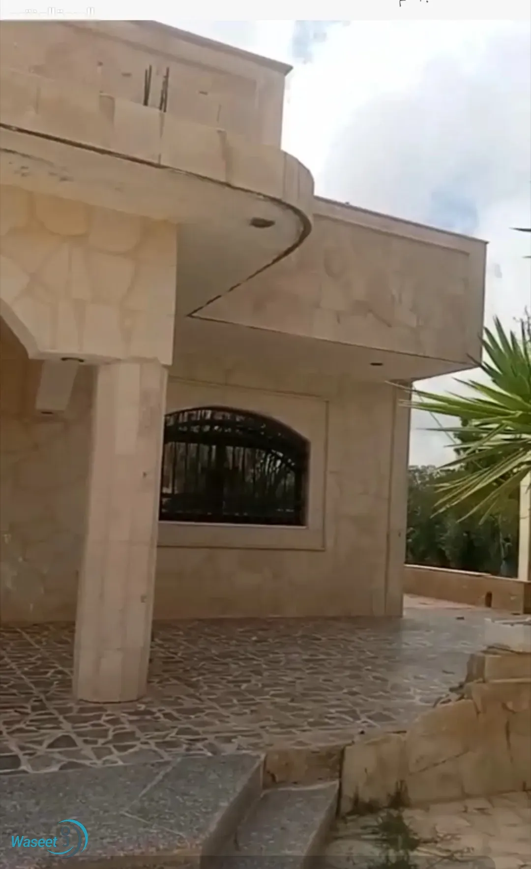 المفرق السعيديه قرب جمعيت فارع