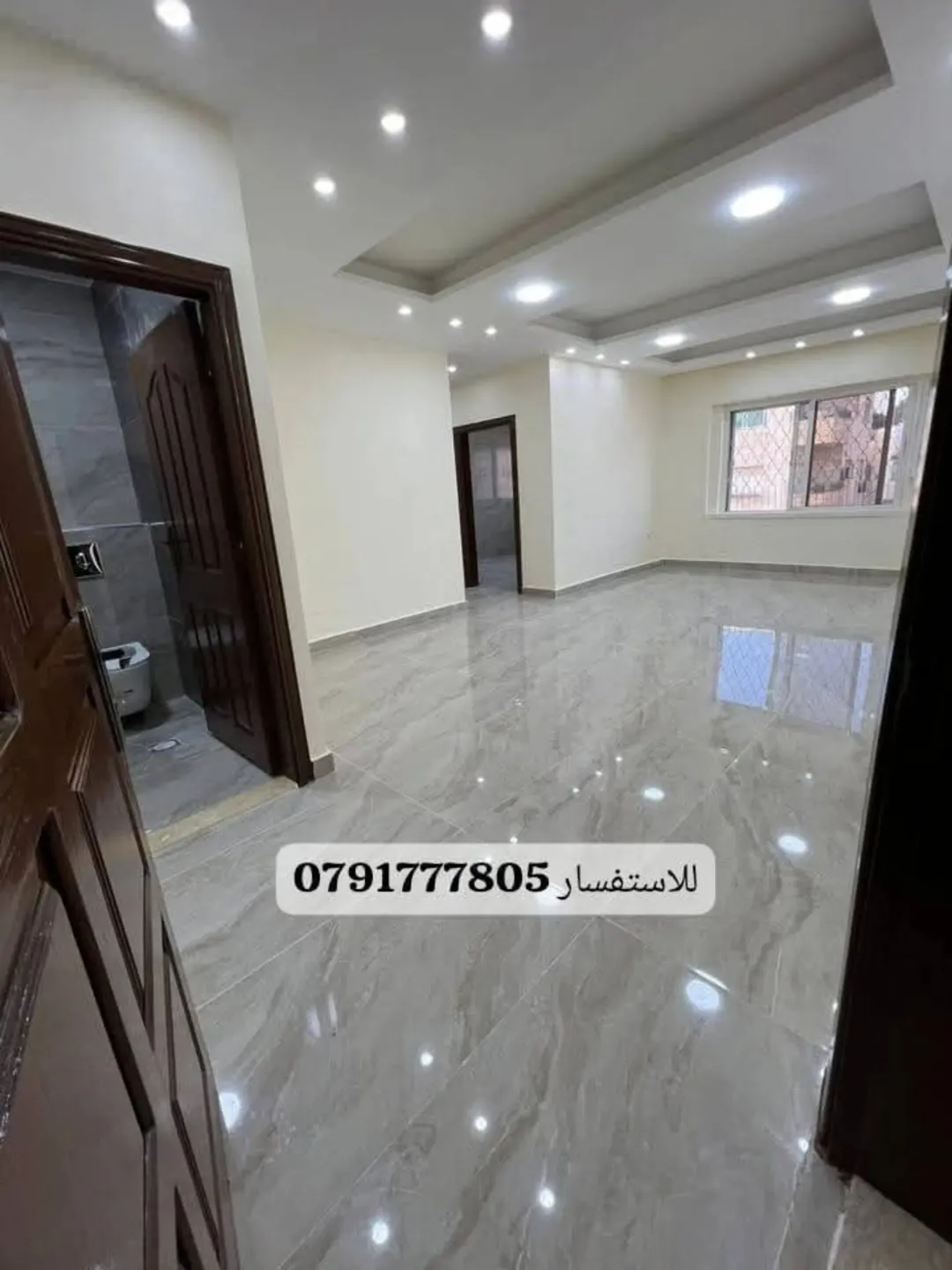 شقة مميزة للبيع في اجمل مناطق عمان الغربية