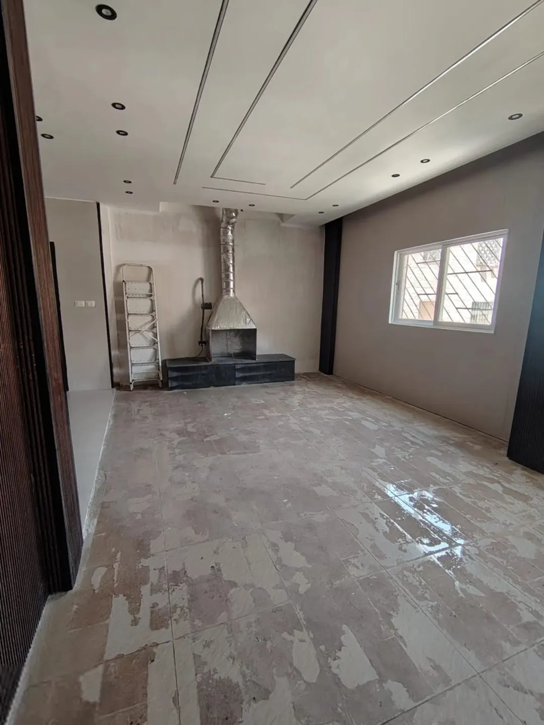 طابق ثاني في منزل مستقل