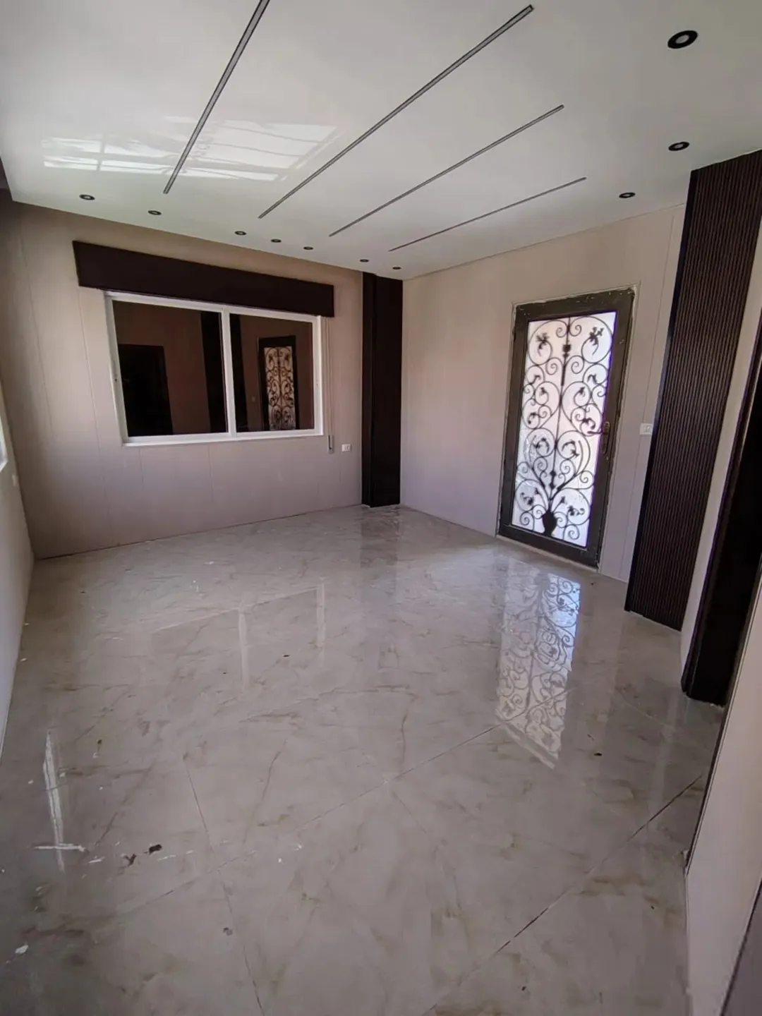 طابق ثاني في منزل مستقل