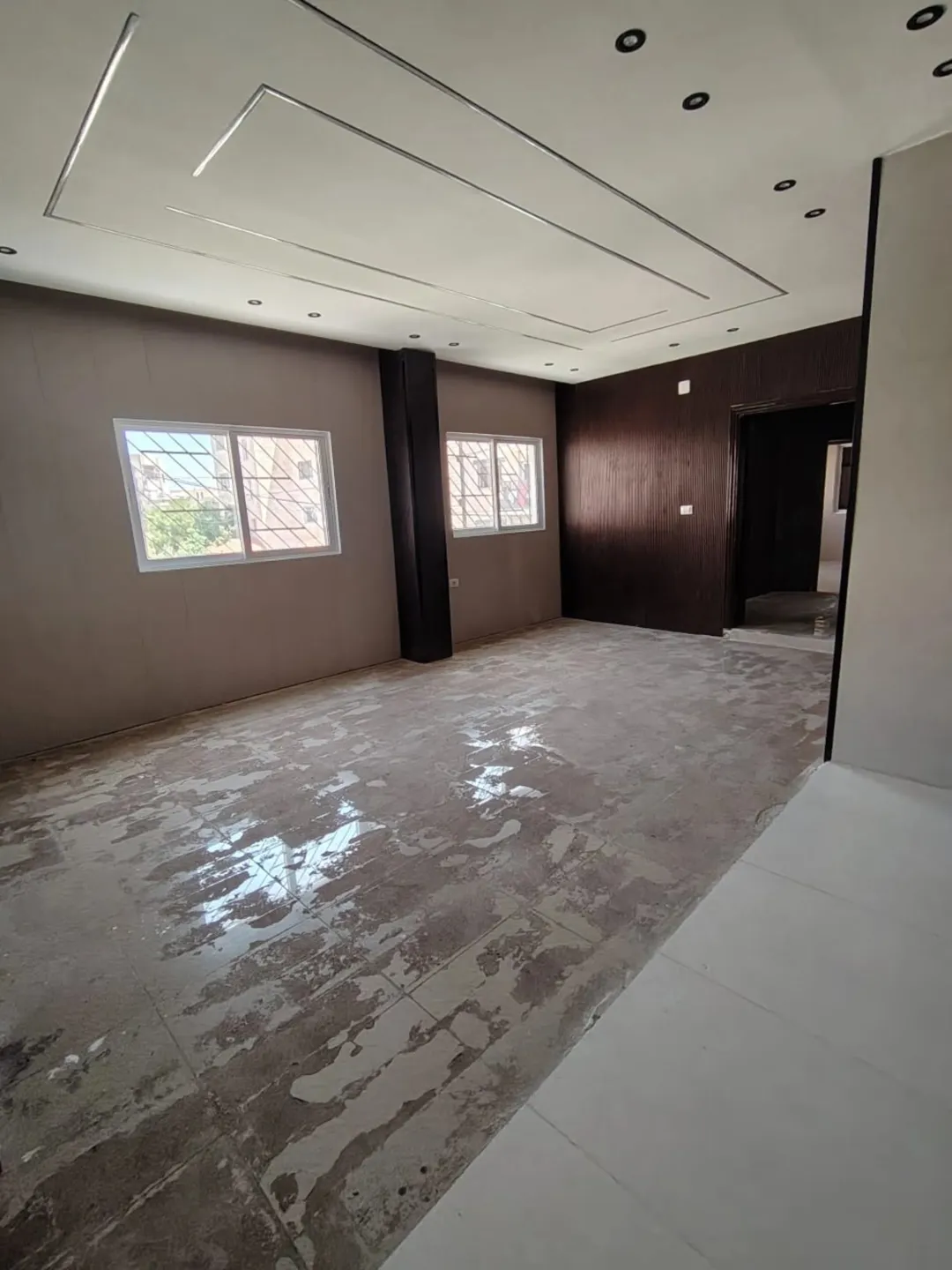 طابق ثاني في منزل مستقل
