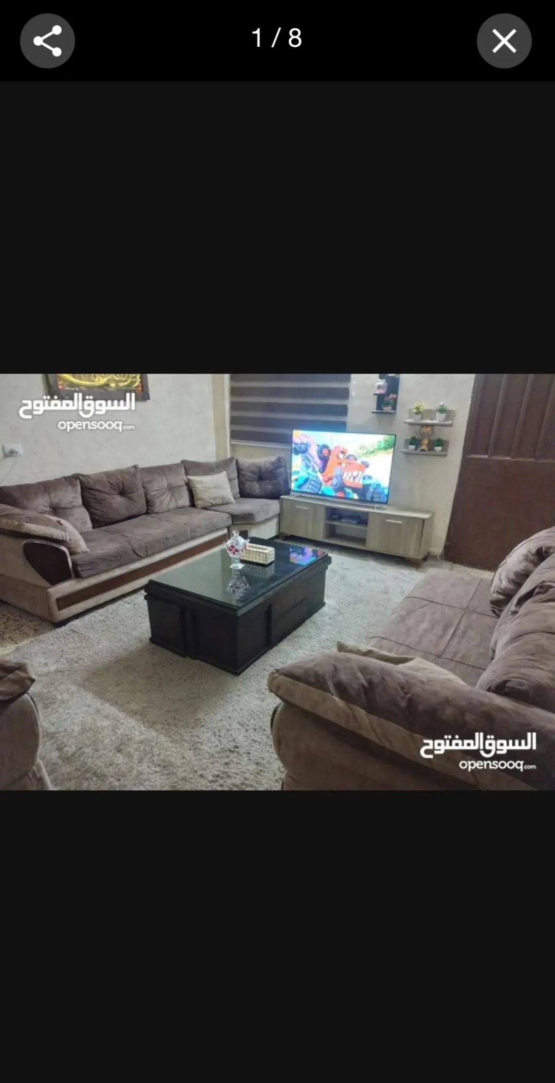 شقة للبيع او البدل