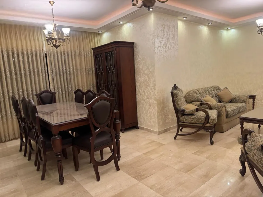 شقة مفروشة للبيع في الجبيهة – عمان