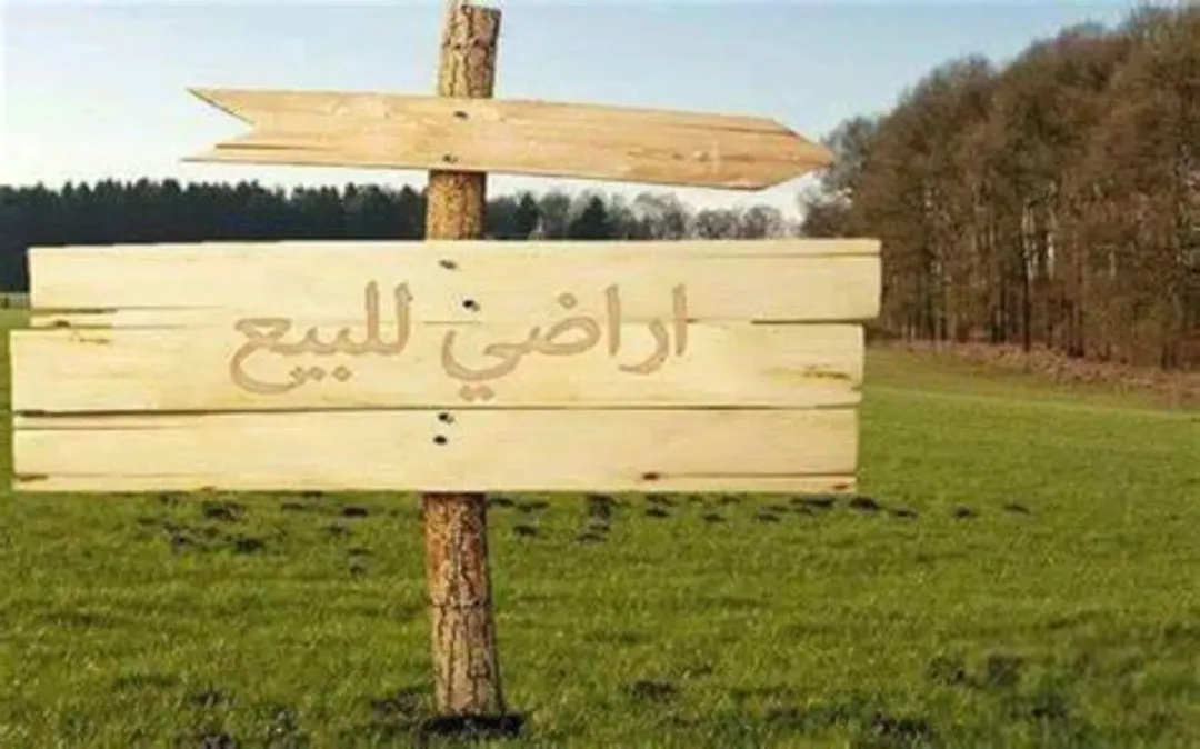 أرض سكنية مطلة للبيع في عين الباشا – حوض الخرشا