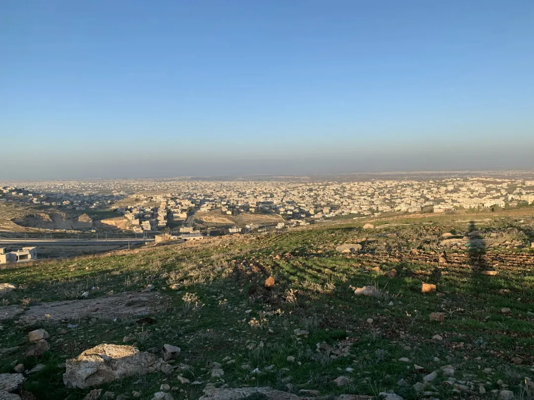 Residential Land for Sale in Al Huson, Irbid Stunning Panoramic Views