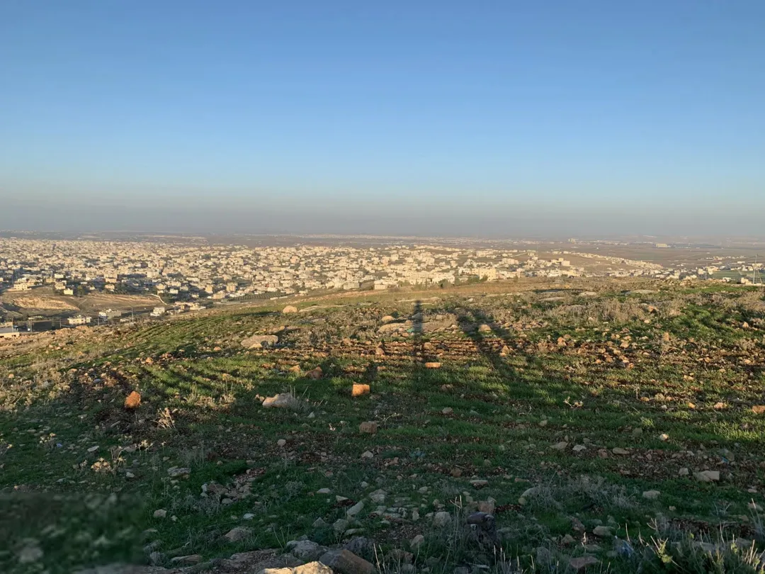 Residential Land for Sale in Al Huson, Irbid Stunning Panoramic Views