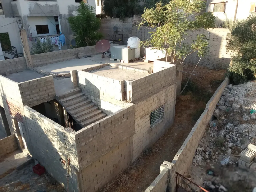 أرض سكنية للبيع في خربة السوق – عمان