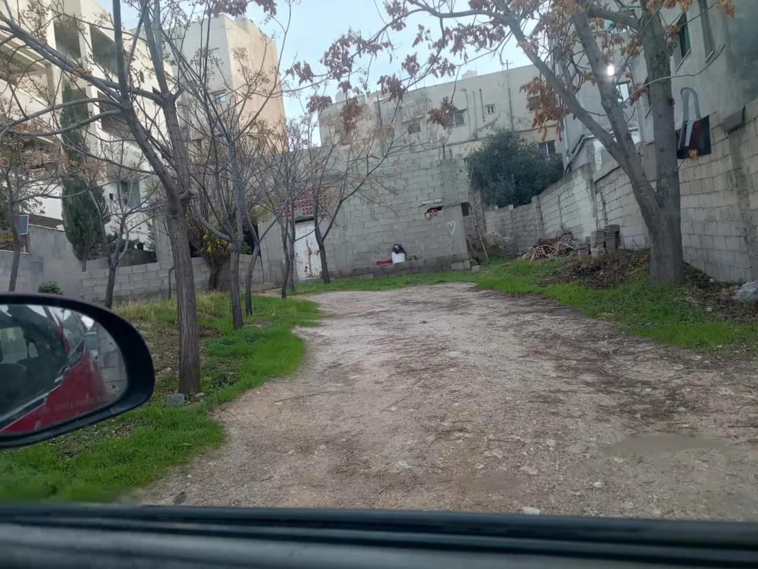 أرض سكنية للبيع في خربة السوق – عمان