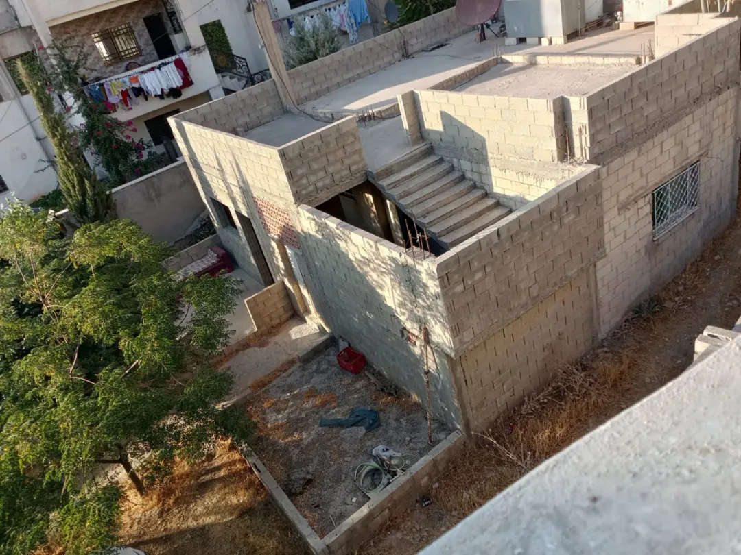 أرض سكنية للبيع في خربة السوق – عمان