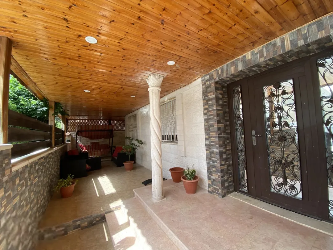 منزل مستقل للبيع في أبو نصير – الإسكان الجديد