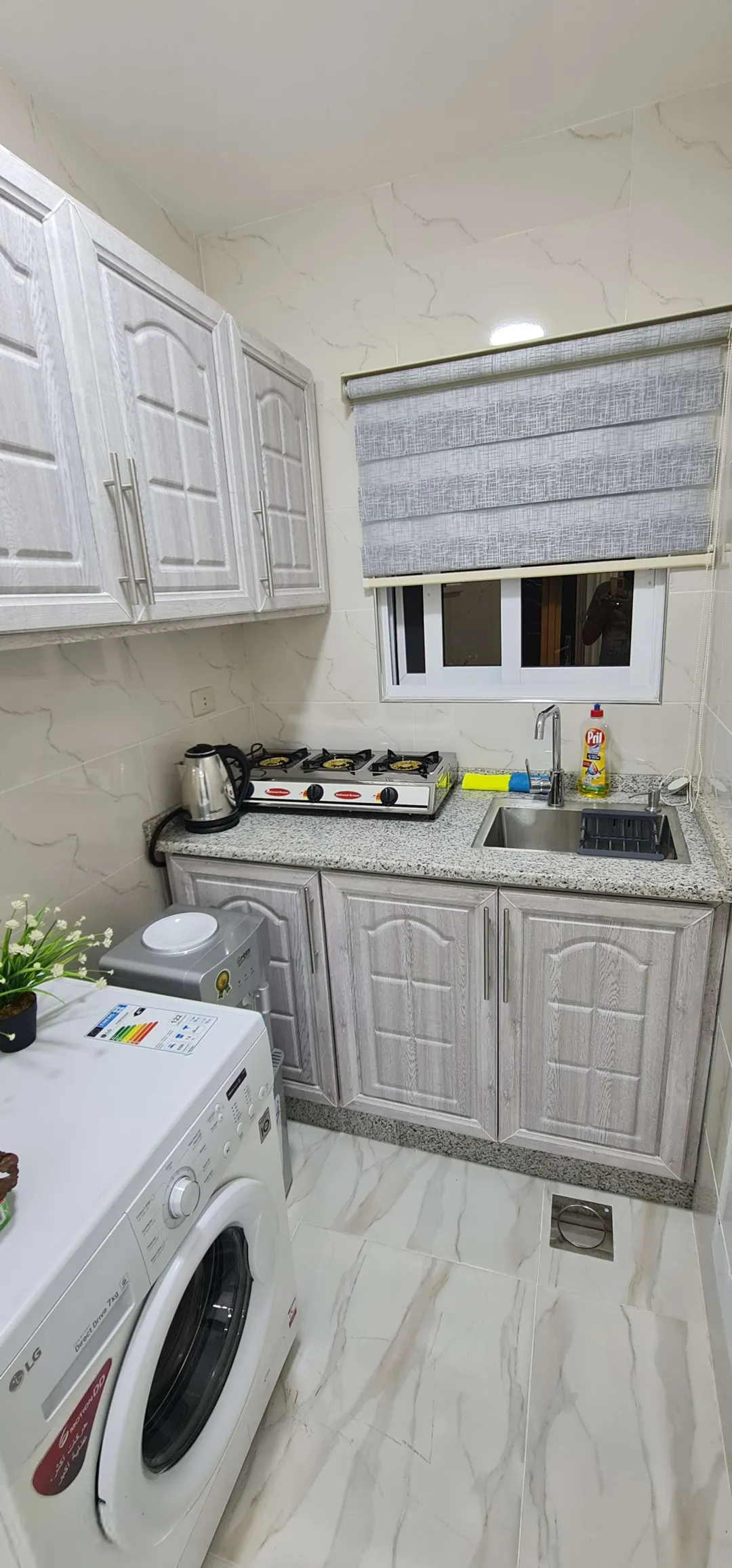 إقامة يومية مفروشة في الياسمين