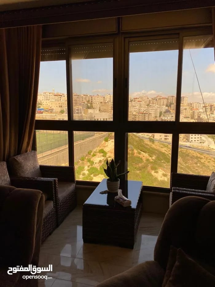 استوديو مفروش يومي في ضاحية الرشيد