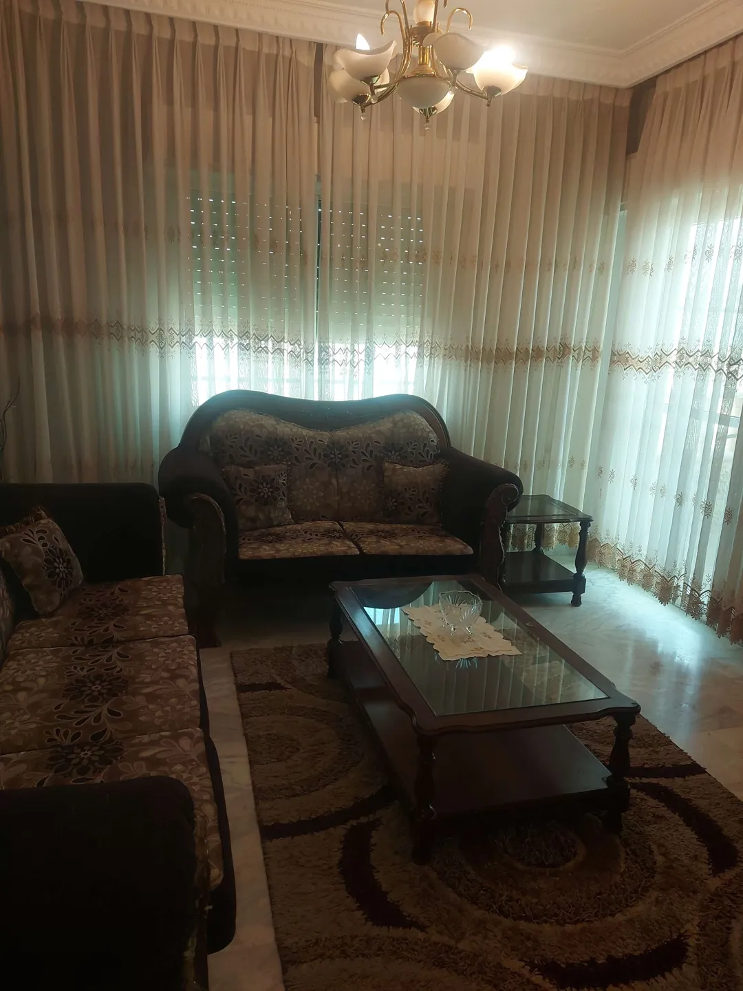 شقق فندقية مفروشة في طبربور