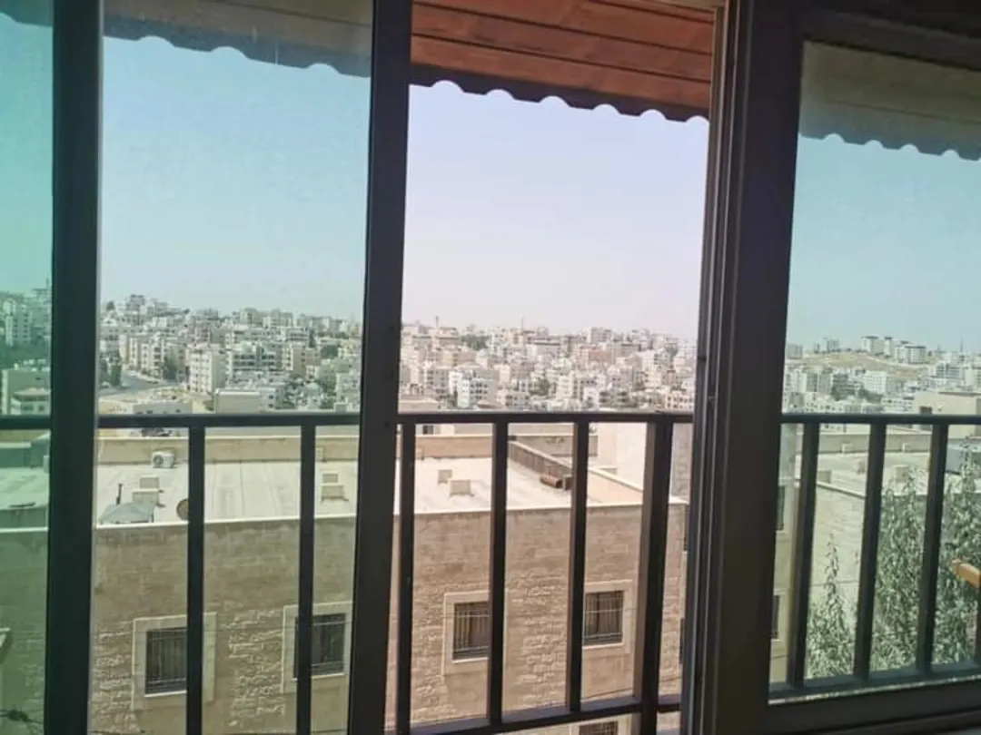 شقة مفروشة فاخرة للإيجار في ضاحية الياسمين مدخل مستقل | ID 737534