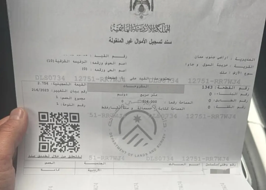 قطعة أرض مميزة في قلب جاوا اليادودة إسكان الصيادلة