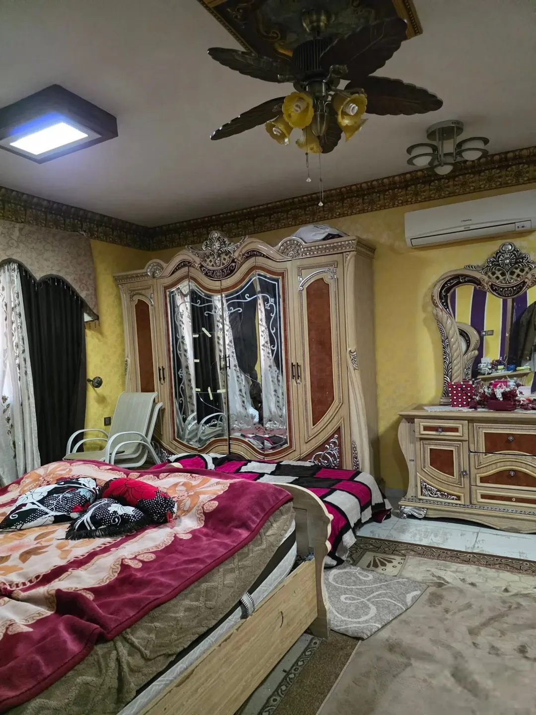 فيلا دوبلكس طابقين في التاسعة جمعيات العقبة