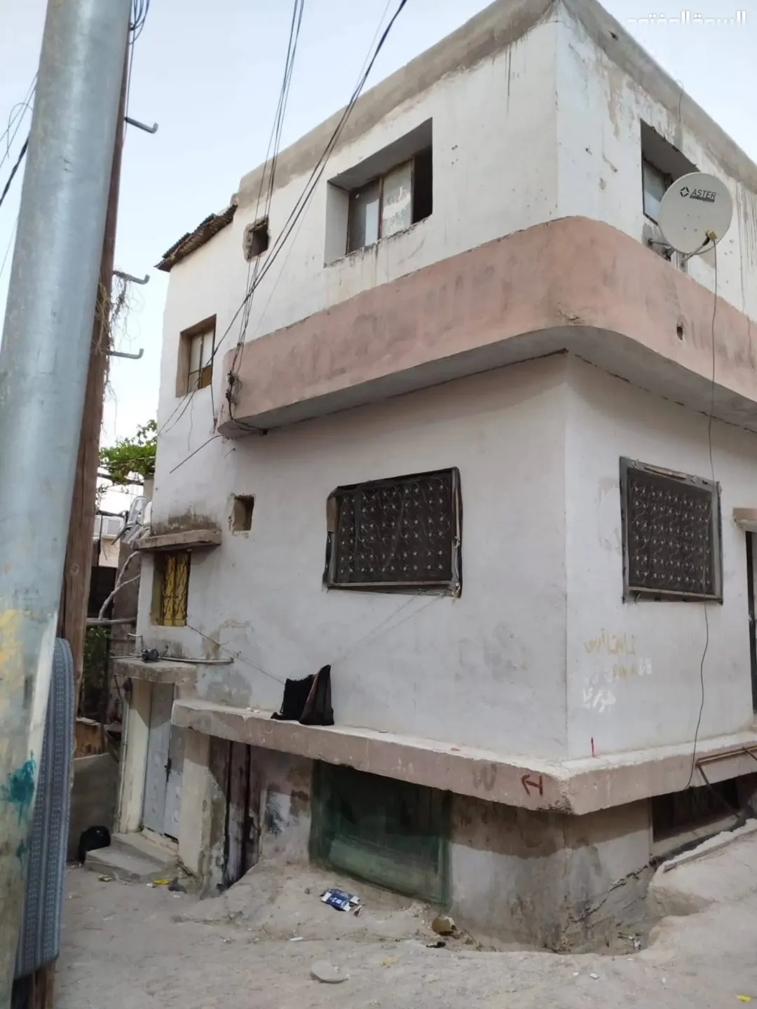 عماره استثمارية للبيع بدخل شهري مميز