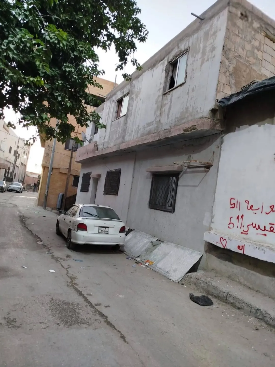 عماره استثمارية للبيع بدخل شهري مميز
